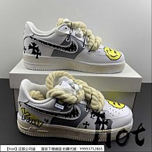 Hot Nike Air Force 1 Low 白灰粉 空軍 刺繡 低筒 休閒 運動 男女款 DQ7656-100 歷史價格詳細信息