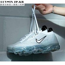 Nike 慢跑鞋 Air Vapormax 2021 FK 灰 白 女鞋 環保再生材質 【ACS】 DH4088-001 歷史價格詳細信息