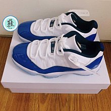 Air Jordan 11 Low Pure Violet 純紫 薰衣草紫 情侶鞋 休閒鞋 AH7860-101 歷史價格詳細信息