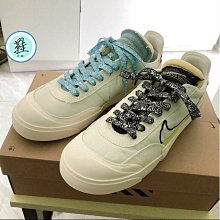 NIKE DROP-TYPE HBR WW 男休閒鞋 CZ5847100 白 歷史價格詳細信息