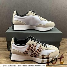 【Hot】 NEW Balance NB 327 黑白色 黑色 黑武士 白n 情侶鞋 復古nb MS327CPG 歷史價格詳細信息