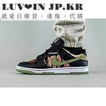 Nike Dunk Low Black Royal Iridescent 皇家彩虹 標籤 休閒鞋 FB1842-001 歷史價格詳細信息