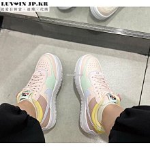 Nike Air Force 1 Low Shadow 淺紫白 女鞋 休閒鞋 FN6335-102 歷史價格詳細信息