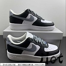 【Hot】 Nike Air Force 1 Low 黑白棕 空軍 低筒 休閒 運動 男女款 FB3355-200 歷史價格詳細信息