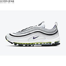 Nike Air Max 97 黑 灰 男鞋 女鞋 反光 運動鞋 休閒鞋 零碼福利品【ACS】(US9.5) 歷史價格詳細信息