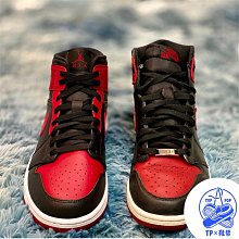 正品 NIKE AIR JORDAN 1 MID CHICAGO 白紅 黑勾 小芝加哥 男鞋 554724-173 歷史價格詳細信息