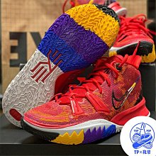 正品 Nike Kyrie Flytrap 4 EP 白紫 運動鞋 籃球鞋 CT1973-101 歷史價格詳細信息