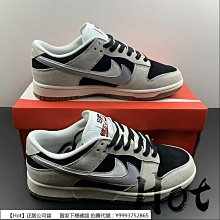 Nike Dunk Low 黑灰綠 CW1590-003 歷史價格詳細信息