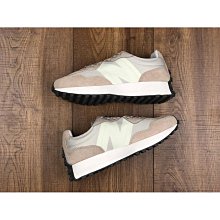 NEW BALANCE 327 男女復古運動鞋 MS327HL1-D 深藍 歷史價格詳細信息