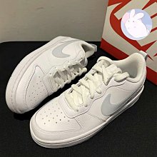 Nike Court Borough Low 2 GS [BQ5448-007] 大童 休閒鞋 運動 皮革 穿搭 黑紅 歷史價格詳細信息