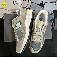 New Balance M2002RDN 男女 休閒鞋 運動 復古 跑鞋 D楦 NB 2002 破壞布 抽繩 墨綠 歷史價格詳細信息