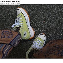 Converse Run Star Hike 綠色 休閒鞋 運動鞋 歷史價格詳細信息