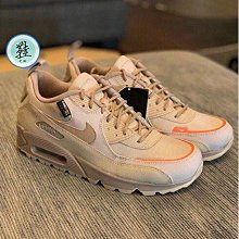 Nike 休閒鞋 Air Max 90 Surplus 沙色 橘 黑 全黑 任選 男鞋 女鞋 工裝 氣墊 【ACS】 歷史價格詳細信息