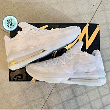 NIKE LEBRON 17 LOW METALLIC GOLD 奧運 黑白金 籃球鞋 男鞋 CD5006-101【ADIDAS x NIKE】 歷史價格詳細信息