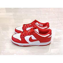 Nike Dunk Low University Red 反轉白紅 DD1391-600 歷史價格詳細信息