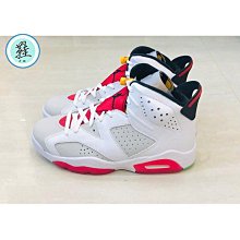 Nike 休閒鞋 Air Jordan 6 Retro Low GS 大童 女鞋 泡泡糖粉 喬丹 AJ6 768878-102 歷史價格詳細信息