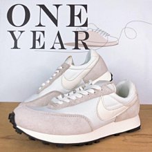 Nike Daybreak 女 米白 灰黑 復古 運動 休閒鞋 CK2351-111 歷史價格詳細信息
