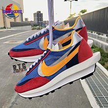 正版 聯名 Sacai x Nike VaporWaffle 黃綠 休閒鞋 運動鞋 CV1363-700 休閒鞋 運動鞋 歷史價格詳細信息