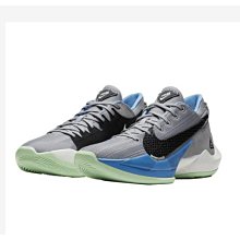 NIKE FREAK 2 GS 黑白 潑墨 白水泥 字母哥 運動籃球鞋 女鞋 CN8574-100 歷史價格詳細信息