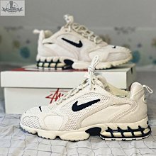 Nike Air Zoom Stussy 斯圖西 休閒運動慢跑鞋 男女鞋CQ5486-555【ADIDAS x NIKE】 歷史價格詳細信息