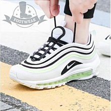Nike Air Max 97 黑 灰 男鞋 女鞋 反光 運動鞋 休閒鞋 零碼福利品【ACS】(US9.5) 歷史價格詳細信息