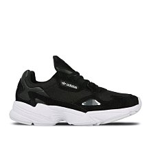 Adidas Originals Falcon W 復古 麂皮 黑粉灰白 慢跑鞋 老爹鞋 女鞋 BB9173 歷史價格詳細信息