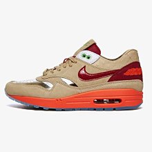 CLOT x Nike Air Max 1 Tea Leaf Brown 死亡之吻 2.0 茶色 DD1870-200 歷史價格詳細信息