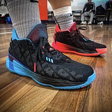 Adidas Dame 7 GCA Avatar 藍 橘 黃 男鞋 緩震 襪套 透氣 籃球鞋 FZ4409 歷史價格詳細信息