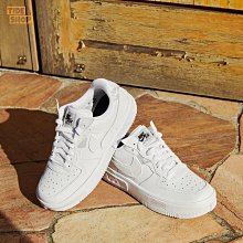 Nike 休閒鞋 Air Force 1 Fontanka 白 黃 女鞋 AF1 厚底 【ACS】 DA7024-101 歷史價格詳細信息