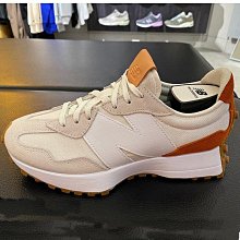 【正品】免運 New Balance327 NB327系列 WS327SFD 純白絲綢 米白色 男鞋 女鞋 運動鞋 休閒鞋 歷史價格詳細信息