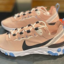 NIKE REACT ELEMENT 55 情侶休閒鞋 男女(三款任選) 歷史價格詳細信息