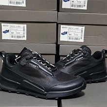 正品ECCO愛步2021款男鞋春夏新款低幫跑步透氣休閑鞋803114 歷史價格詳細信息