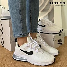 Nike 休閒鞋 Air Max 270 React 黑 藍 白 粉紅 任選 男鞋 氣墊 厚底 增高 運動鞋 【ACS】 歷史價格詳細信息