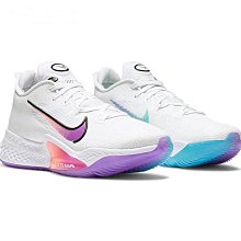 NIKE AIR ZOOM BB NXT EP 男女籃球鞋 DB9991100 白 歷史價格詳細信息