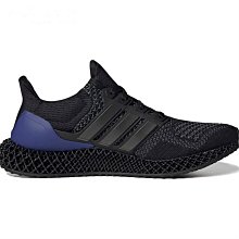 adidas 慢跑鞋 ULTRA 4D 黑 藍 男鞋 4D中底 襪套式 運動鞋【ACS】 FW7089 歷史價格詳細信息
