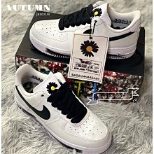 PEACEMINUSONE x Nike Air Force 1 白黑 權志龍 運動板鞋 男女鞋 DD3223-100【ADIDAS x NIKE】 歷史價格詳細信息