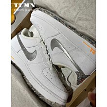 Nike Air Force 1 Crater 白 紅 回收 休閒鞋 女鞋 AF1 休閒鞋 零碼福利品 【ACS】 歷史價格詳細信息