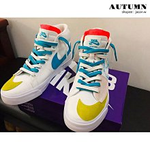 NIKE 男鞋 NIKE SB ZOOM BLAZER MID EDGE L -DA2189002 歷史價格詳細信息