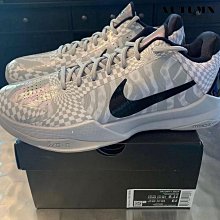 Nike Kobe 5 Protro Year of the Mamba 蛇年限定 大學紅 GS 輕巧 低筒 緩震 運動鞋 大童鞋 HM3753-600 歷史價格詳細信息
