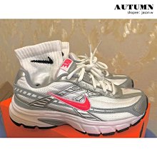 Nike Initiator [394055-101] 男 休閒鞋 慢跑 經典 復古 老爹鞋 緩震 舒適 穿搭 白 鐵灰 歷史價格詳細信息