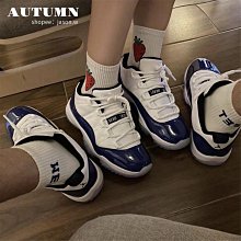 《熱賣》Air Jordan 11 Low Concord 白藍康扣 女款休閒運動慢跑鞋 秒發 價格比較,價格查詢,歷史價格詳細信息