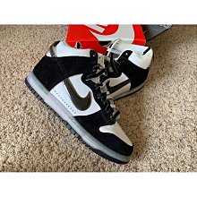 Nike Dunk High Black White 黑白 熊貓 高筒 DD1399-105 歷史價格詳細信息