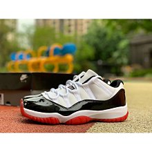AJ11 AIR JORDAN 11 LOW AJ11GS 白綠 好搭 低幫 休閒運動籃球鞋 歷史價格詳細信息