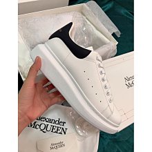 Alexander Mcqueen小白鞋 Mcq女鞋 麥昆小白鞋 男鞋 運動鞋 歷史價格詳細信息
