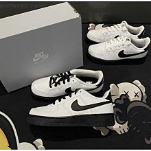 Nike Air Force 1 Low GS [FZ5529-103] 大童 休閒鞋 運動 龍年 CNY 夜光 白黑 歷史價格詳細信息