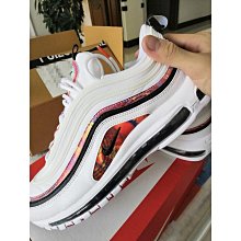 NIKE 男 NIKE AIR MAX 97 慢跑鞋 經典 子彈 氣墊 - DV1486162 歷史價格詳細信息