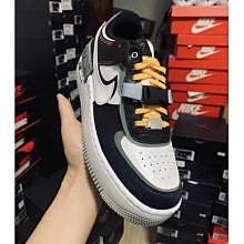 Nike Air Force 1 Shadow 毛絨 拼接色 休閒運動板鞋 女鞋 CT1985-500【ADIDAS x NIKE】 歷史價格詳細信息