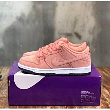 Nike Dunk Low PRM Pink Oxford 乾燥玫瑰粉 DV7415-600 歷史價格詳細信息