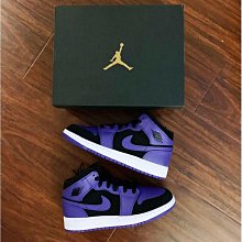 【Air Jordan 1 Mid GS “SPRITE”】藍綠 大童 時尚 休閒鞋 女款 歷史價格詳細信息