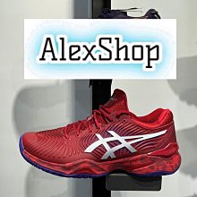 Asics 網球鞋 Court FF Novak 法國公開賽 深紅 紫 白 男鞋 亞瑟士 ACS 1041A089605 歷史價格詳細信息